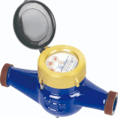 Gas Flow Meter 4